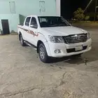للبيع هايلوكس 2013