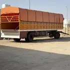 مقطوره 10 متر . جنط 20