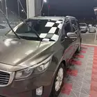 كيا كرنفال 2017