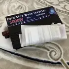 محول كهرباء 5000واط 12v جديد