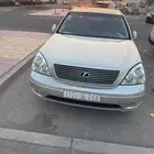 سياره لكزس 430 موديل 2003