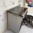 فرن مستعمل نظيف