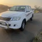هايلكس 2012 دبل سلق