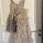 فستان مقاس 8-9سنوات