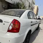 للبيع هونداي اكسنت 2010