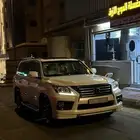 لكزز فل كامل 2012 وكاله