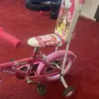 دراجات بناتيه جديده استخدام شهر واحد فقط