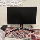 شاشه ال جي قيمنق 144 هرتز 24 بوصه