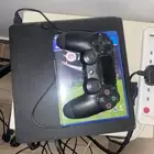 سوني 4 وفيفا 25 مع شريطين ويد