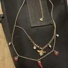 سلسال ماركة سوارفسكي اصلي