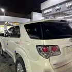 تويوتا فورشنر نظيف 2015