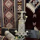 خنجر شييه القرن وتر مخلوط