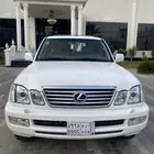 لكزس LX470 وكاله