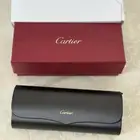 نظارة كارتير شمسية نسائية جديدة cartier