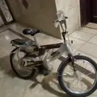 دراجه رامبو عنابي صيني البيع للأعلى سوم (السوم من 450)