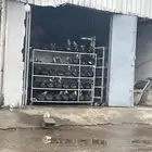 توفير قطع غيار مستخدمه