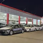 كامري 2025 LE سعودي بنزين