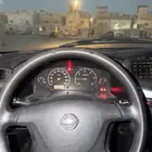 نيسان باترول 2009 ماشي40الف