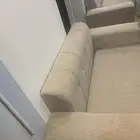 كنب 7 اشخاص   و كنب متصل احمر 3 زوايا تقريبا 6 4   ظهريات