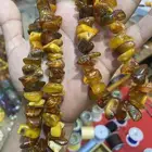 عقد كهرمان طبيعي حر قديم