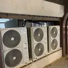 تنظيف مكيفات وصيانه سبليت ومركزي