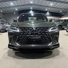 لكزس Lx 570 2021 بلاك ايديشن