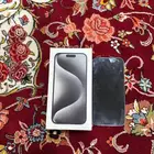 آيفون 15 برو 512gb
