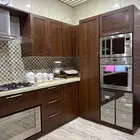 مطبخ الأجهزة ايطالي أخو الجديد بعض الأجهزة لم تستخدم