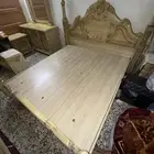 غرفة نوم مستعمل نضيفه للبيع