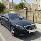 مرسيدس S400 2014