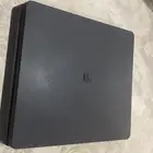 سوني 4نضيف وجيد ومع السلك حقه ويد سوني