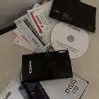 كاميرا كانون ixus