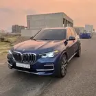 BMW X5 مثل الجديد ولون نادر