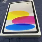 ايباد الجيل العاشر A16 بذاكرة 128g جيجا بايت جديد بكرتونه