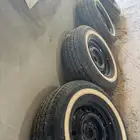 جنوط عراض مرسيدس نظيفه وشرط مافيها عفط سليمه