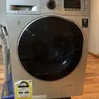 للبيع السريع غساله ونشافه في ان واحد