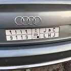 للبيع كقطع غيار اودي موديل 2013 A8