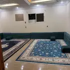 مساند ظهر مجلس خمسه في خمسه