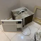 مكيف شبك جبسون