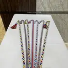 عصا بالخرز
