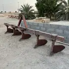 ردامه بطاطس حراثه 5 خطوط ( معدات زراعيه )