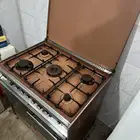 فرن بوتاجاز إيطالي