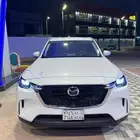مازدا CX90 كور استخدام نظيف جدا ابيض