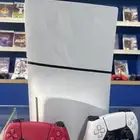 سوني 5 بلوراي نوع سليم مستعمل نظيف مع يد اضافيه وفيفا 25