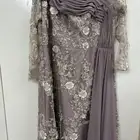 فستان نسائي