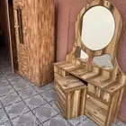تسريحه ودولاب ابي فيه250