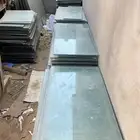 زجاج ارفف