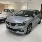 سوزوكي بالينو GL و GLX 2025