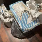 ترىيبة وغراء بلاط