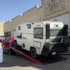 سطحه هيدروليك حفر الباطن لنقل جميع أنواع السيارات